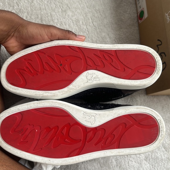 Christian Louboutin  men sneakers - Picture 10 of 16